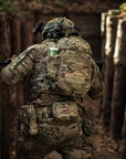 Sturm Backpack with Ergonomic Straps Elite