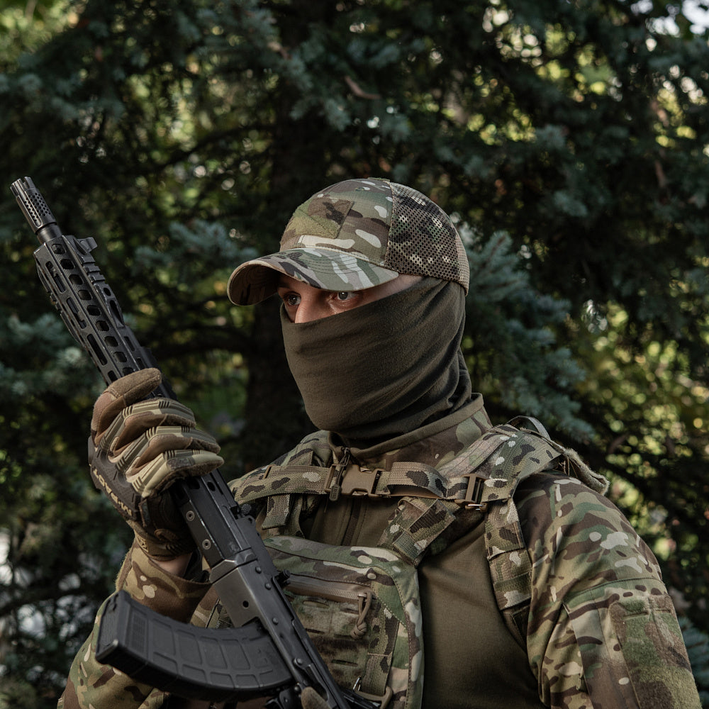Baseball Kappe Tactical mit Netz Elite NYCO EXTREME