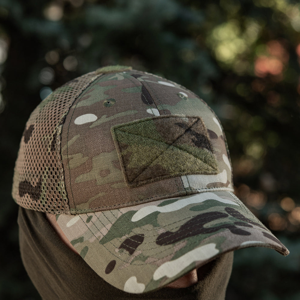 Baseball Kappe Tactical mit Netz Elite NYCO EXTREME