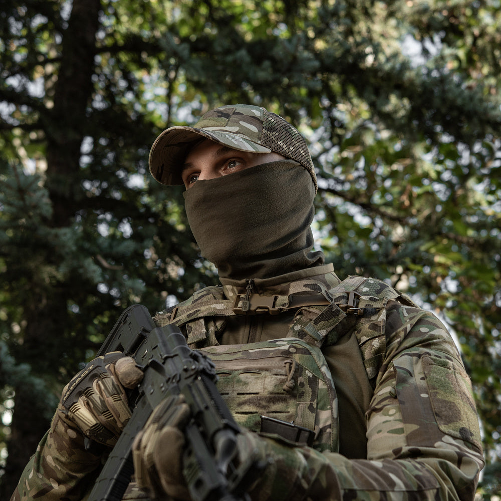 Baseball Kappe Tactical mit Netz Elite NYCO EXTREME