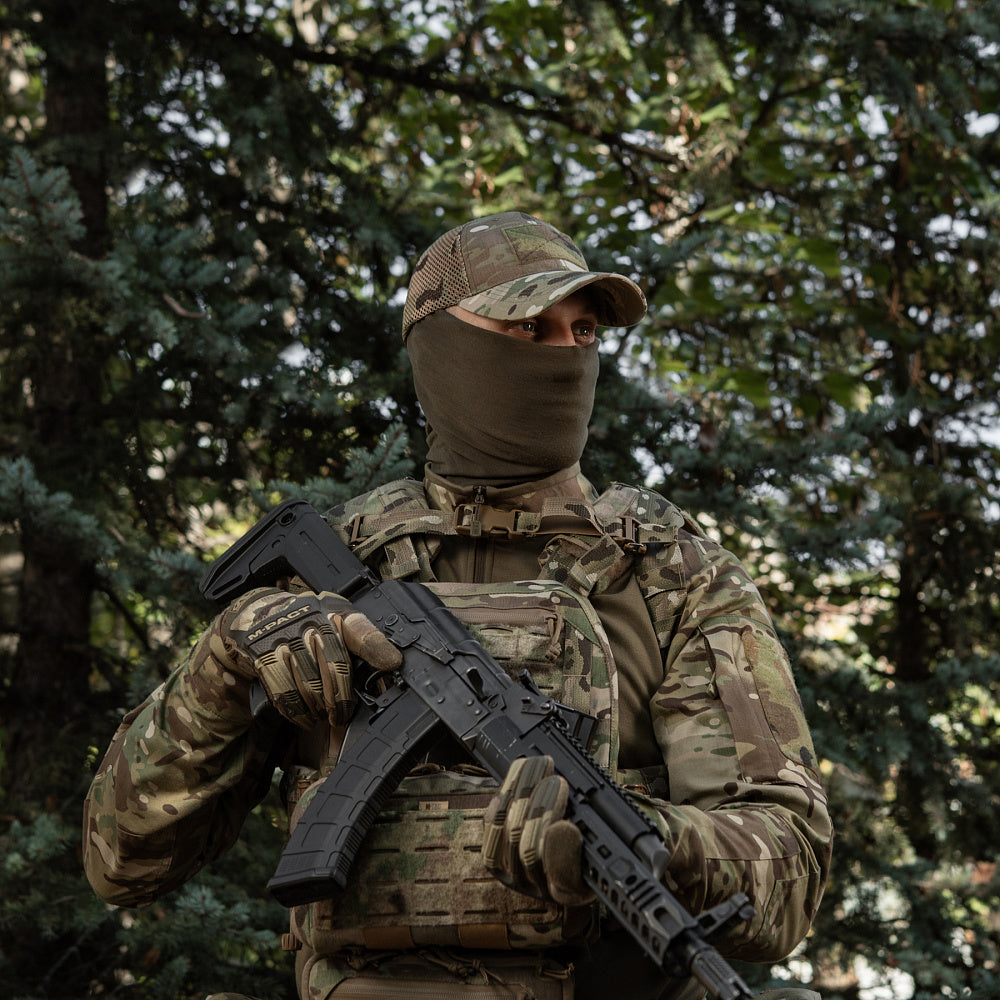Baseball Kappe Tactical mit Netz Elite NYCO EXTREME