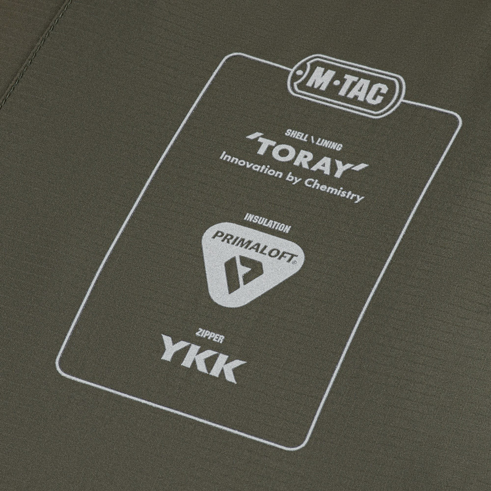 Jacke Berserk Polartec Primaloft Elite