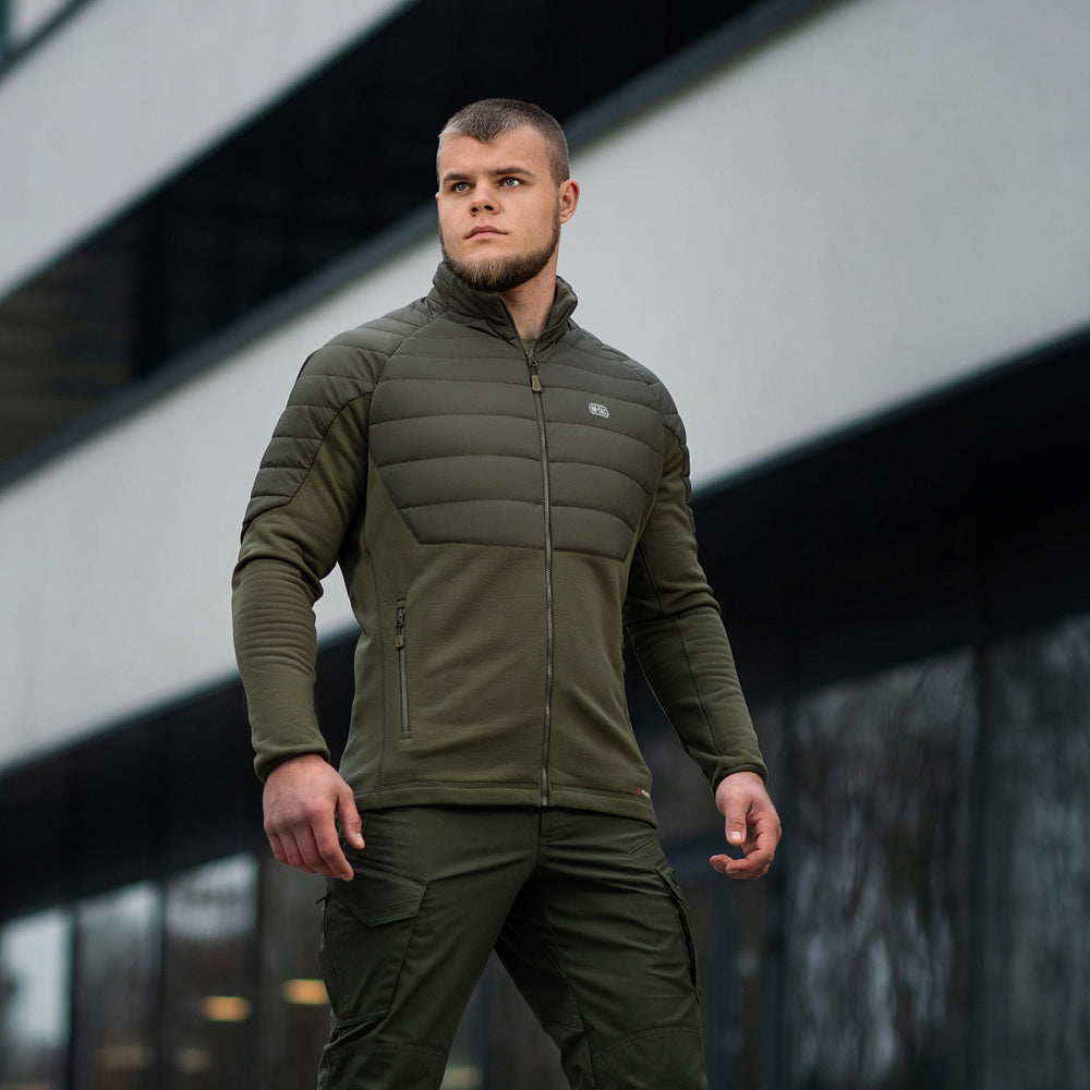 Jacket Berserk Polartec Primaloft Elite