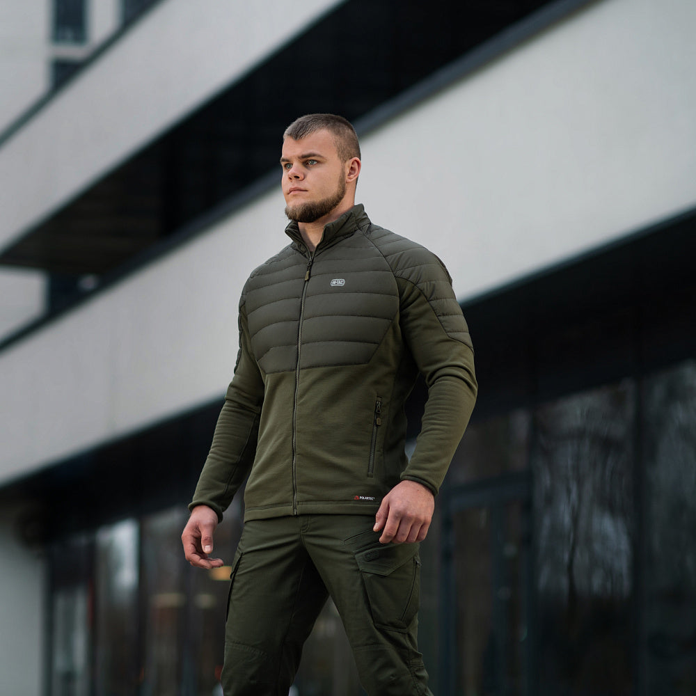 Jacket Berserk Polartec Primaloft Elite