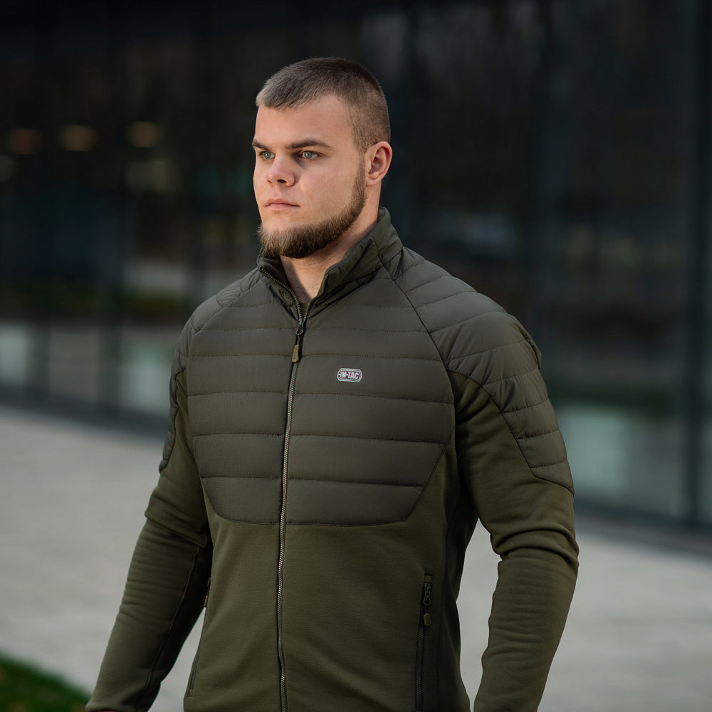 Jacke Berserk Polartec Primaloft Elite