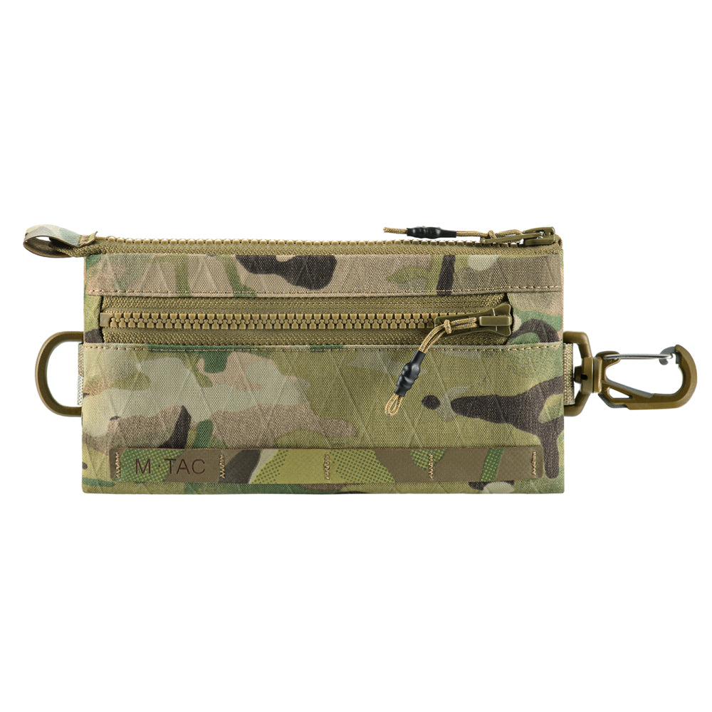 Geldbörse Horizontal mit Karabiner X-Pac Elite