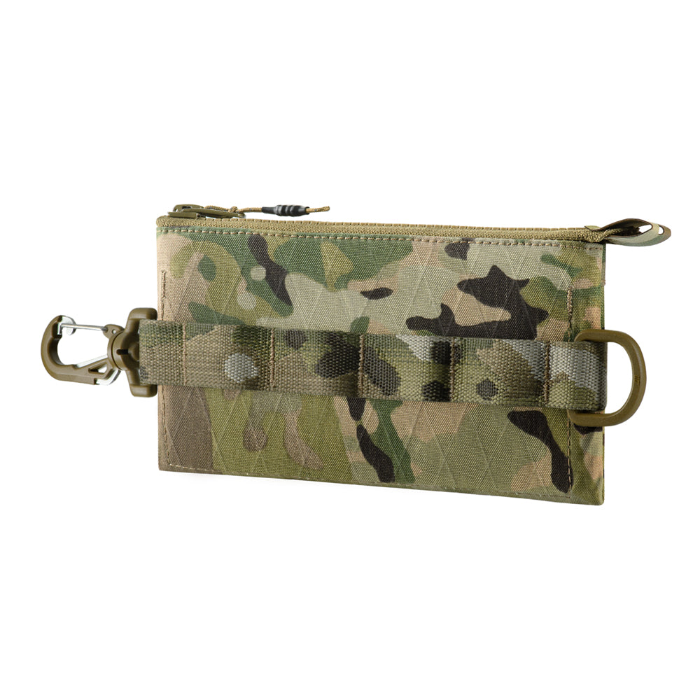 Geldbörse Horizontal mit Karabiner X-Pac Elite