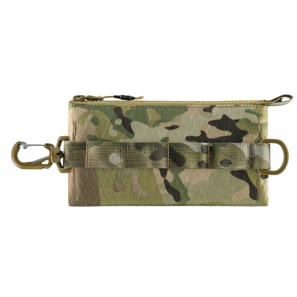 Geldbörse Horizontal mit Karabiner X-Pac Elite