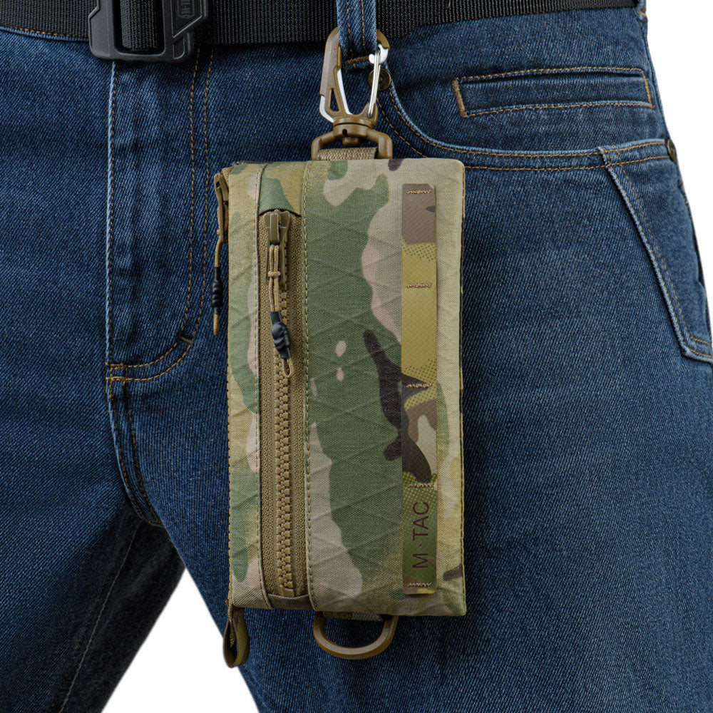 Geldbörse Horizontal mit Karabiner X-Pac Elite