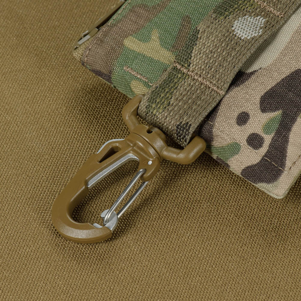 Geldbörse Horizontal mit Karabiner X-Pac Elite