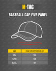 Baseballkappe Five-Panel NYCO EXTREME