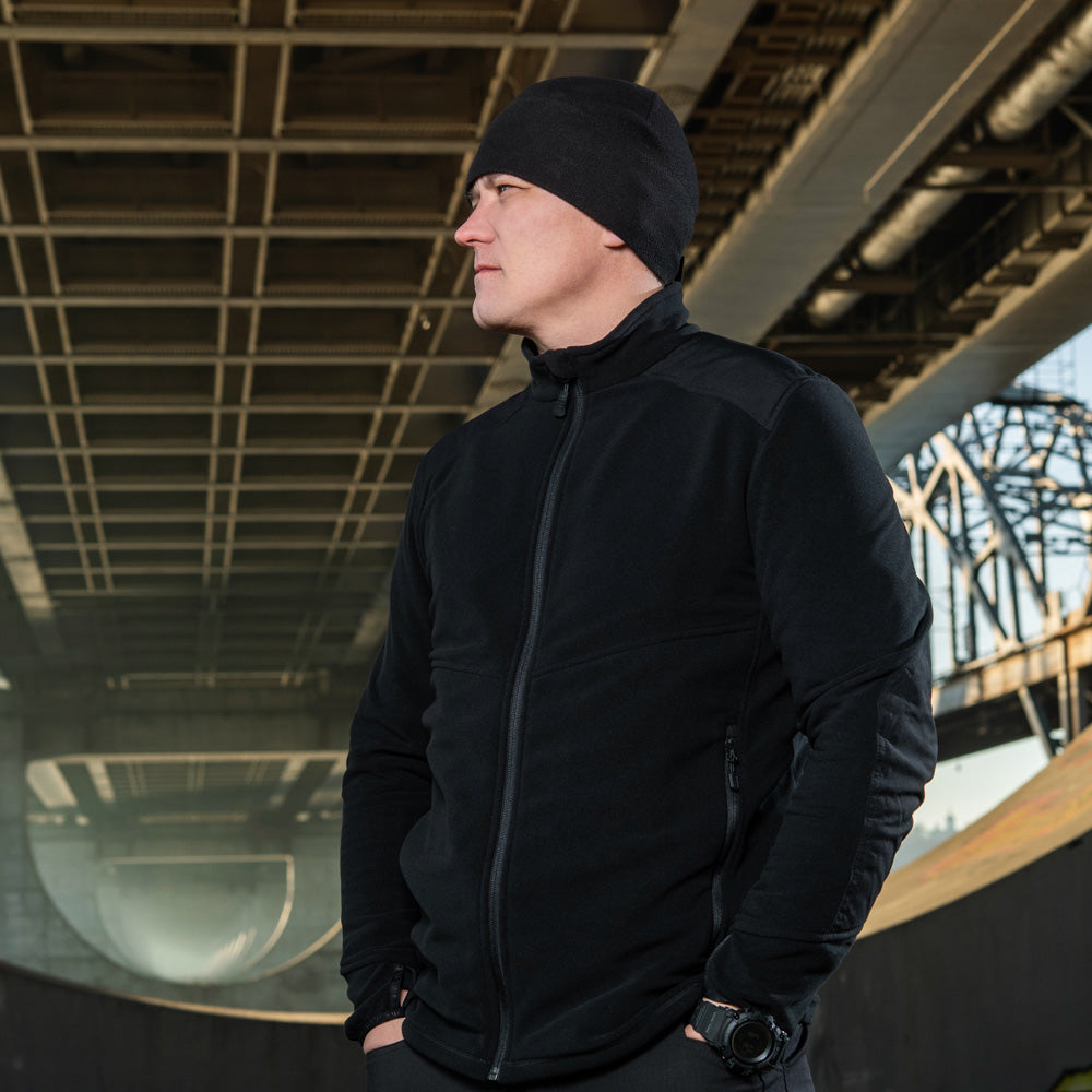 Jacke Legatus Microfleece