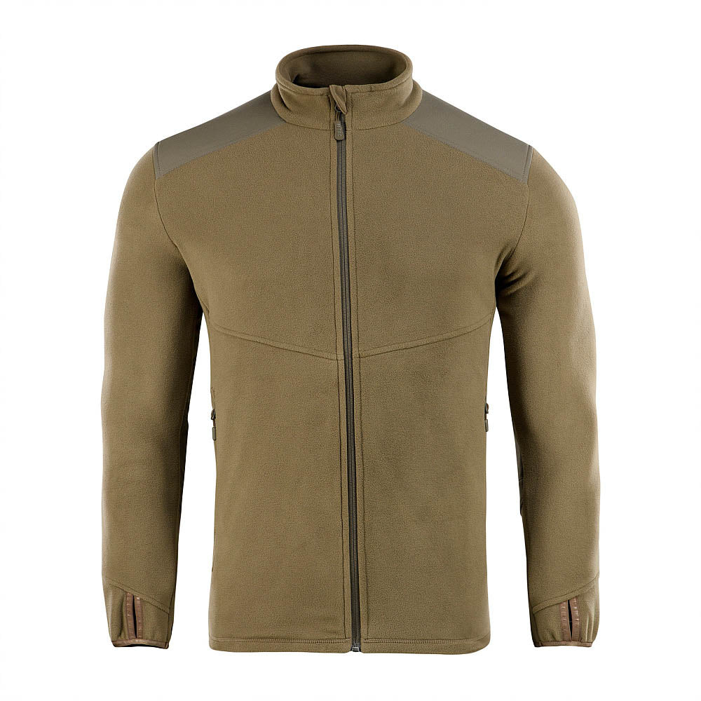 Jacke Legatus Microfleece