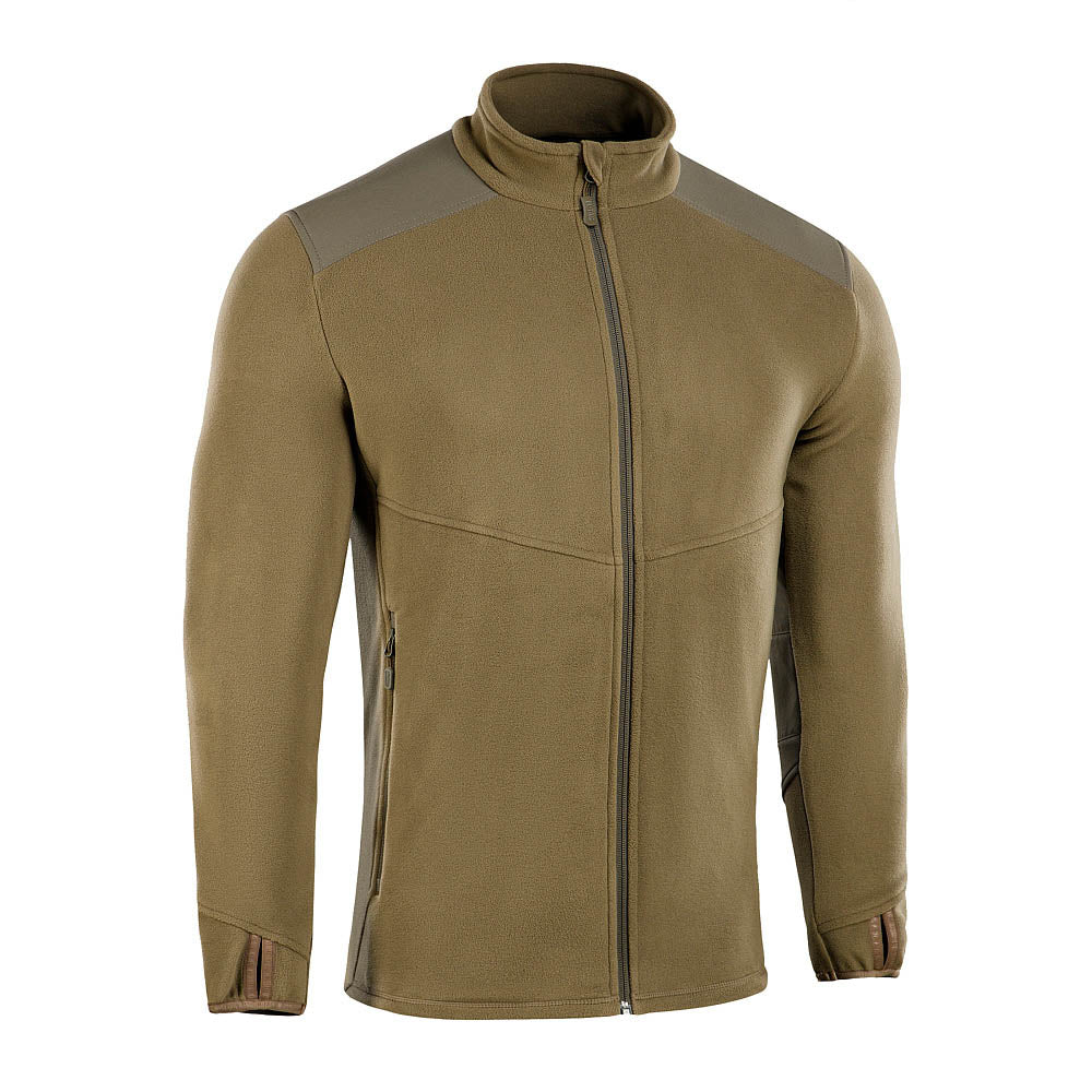 Jacke Legatus Microfleece
