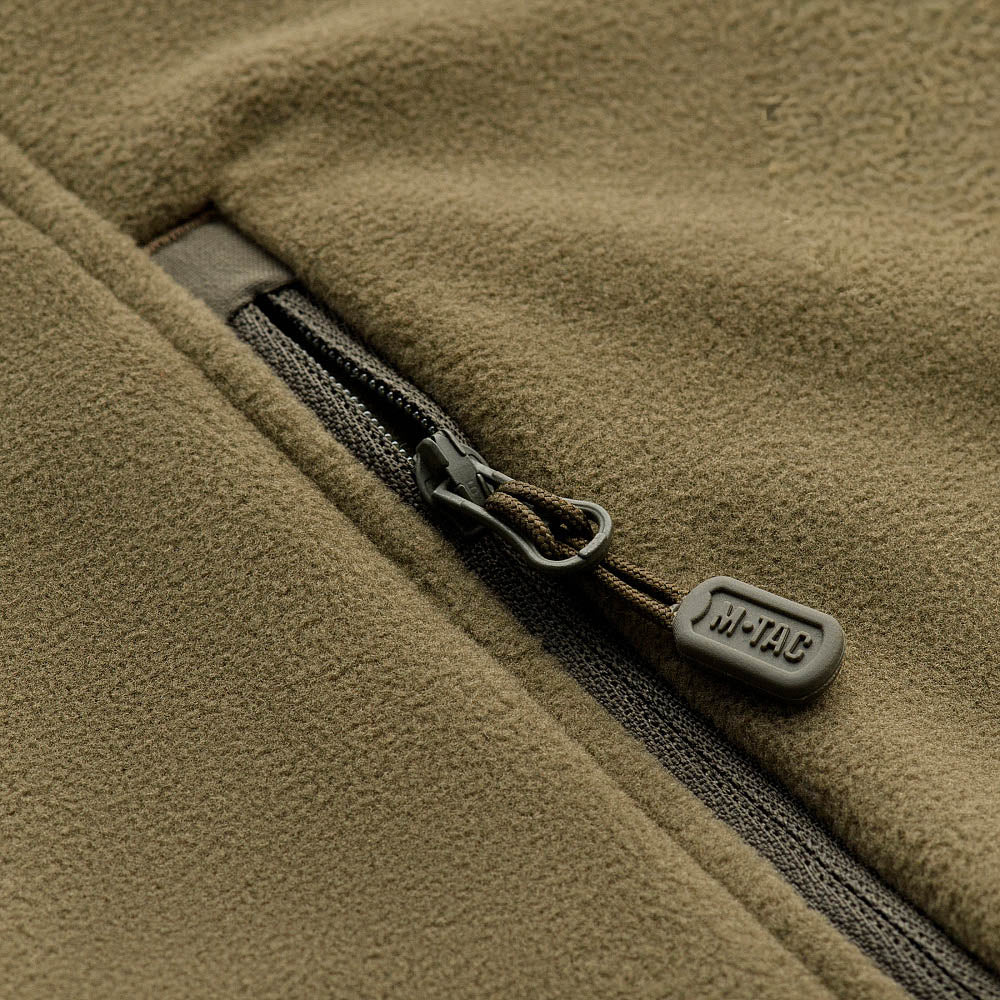 Jacke Legatus Microfleece