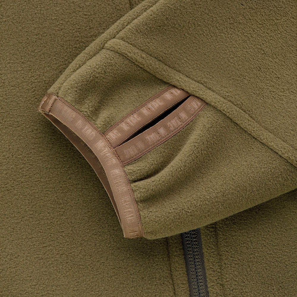Jacke Legatus Microfleece