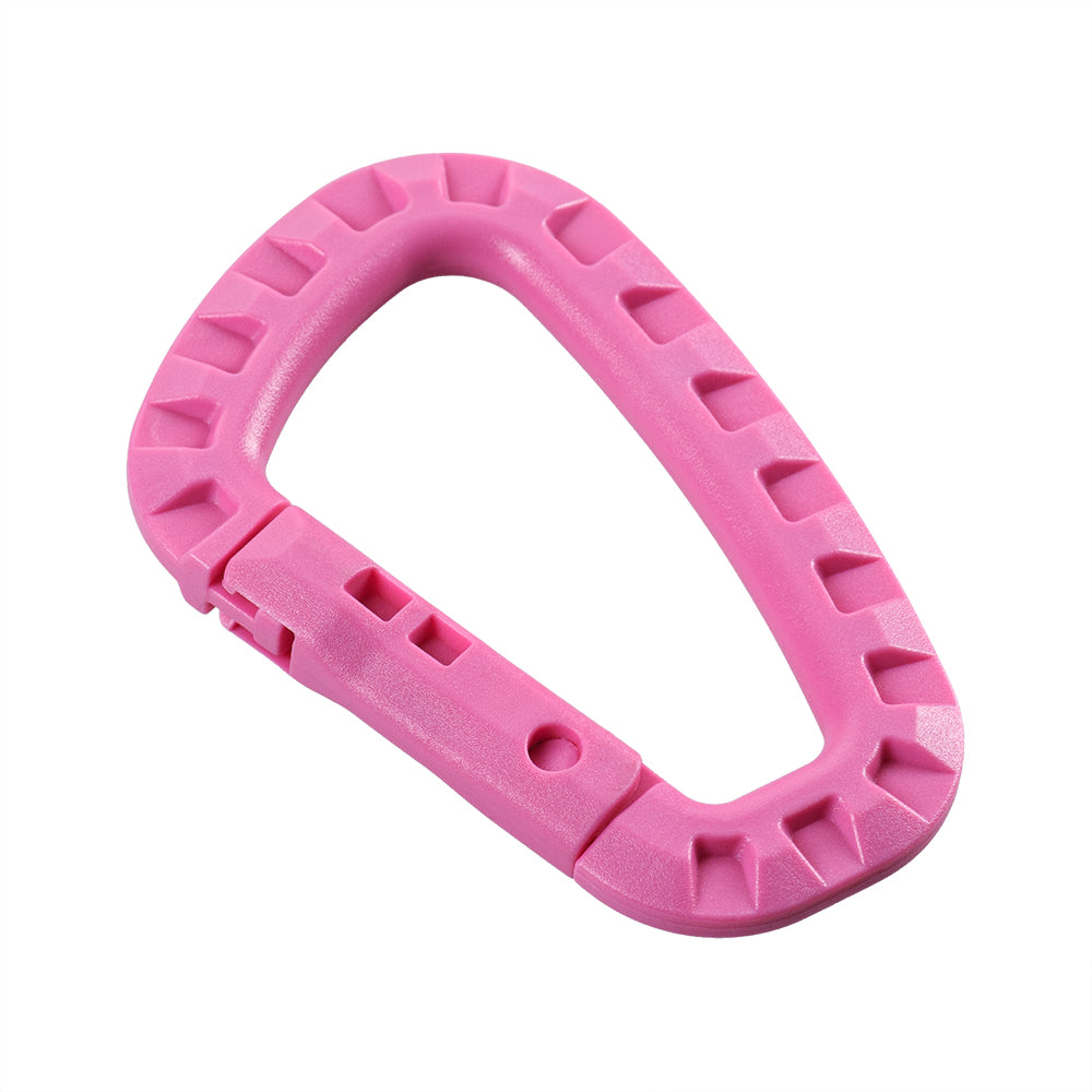 Karabiner Kunststoff