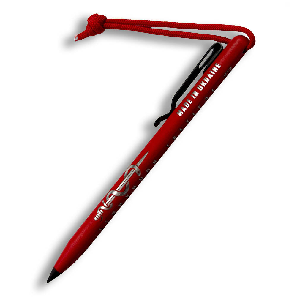 Ecopybook Tactical Pencil Survival Gen.2