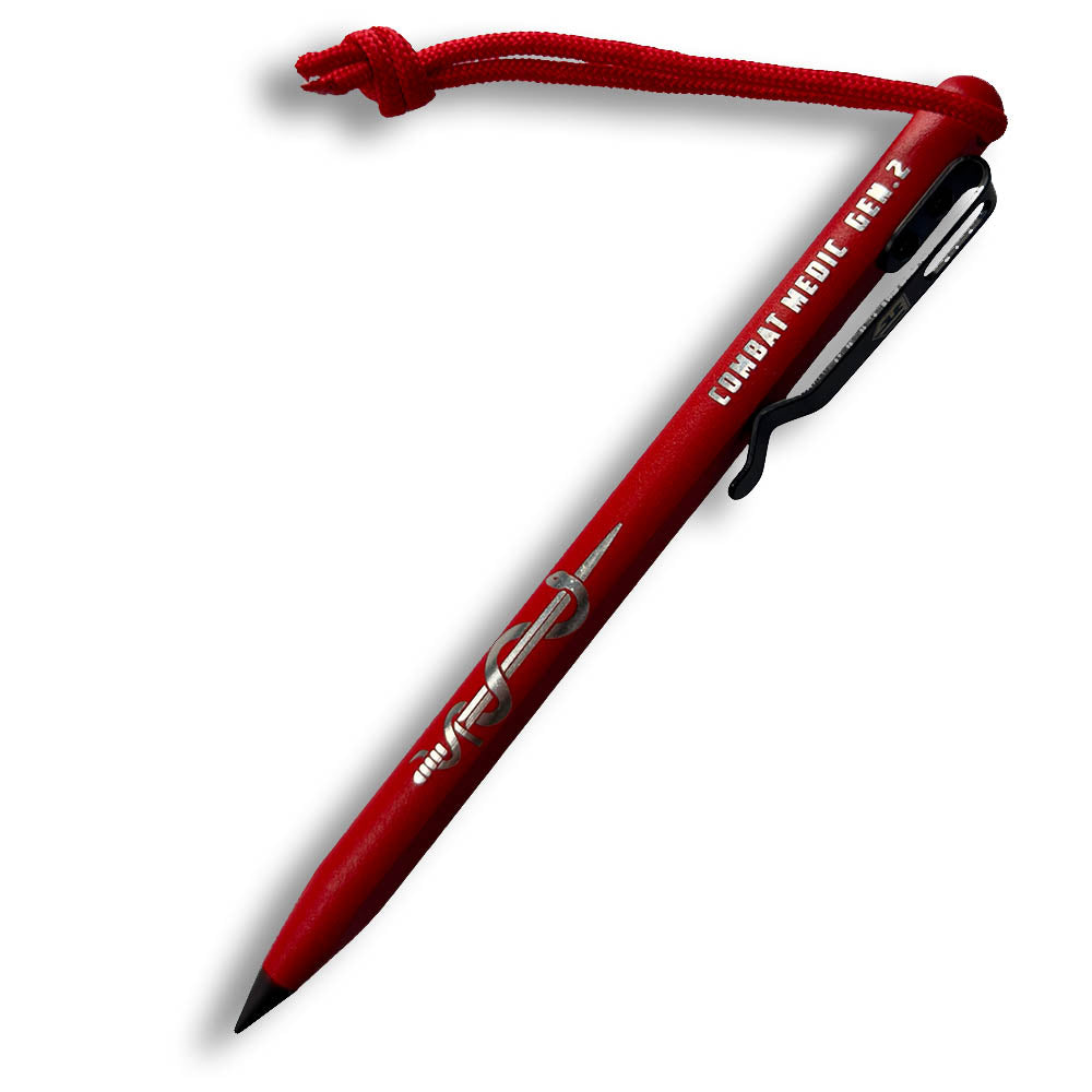 Ecopybook Tactical Pencil Survival Gen.2