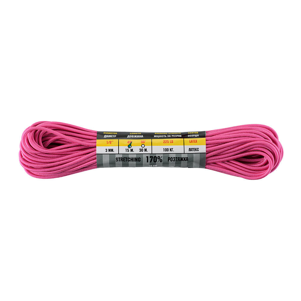 Paracord Shock-Cord 15m