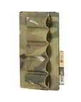 Laser-Cut Shotgun Shell Pouch For 12 Gauge