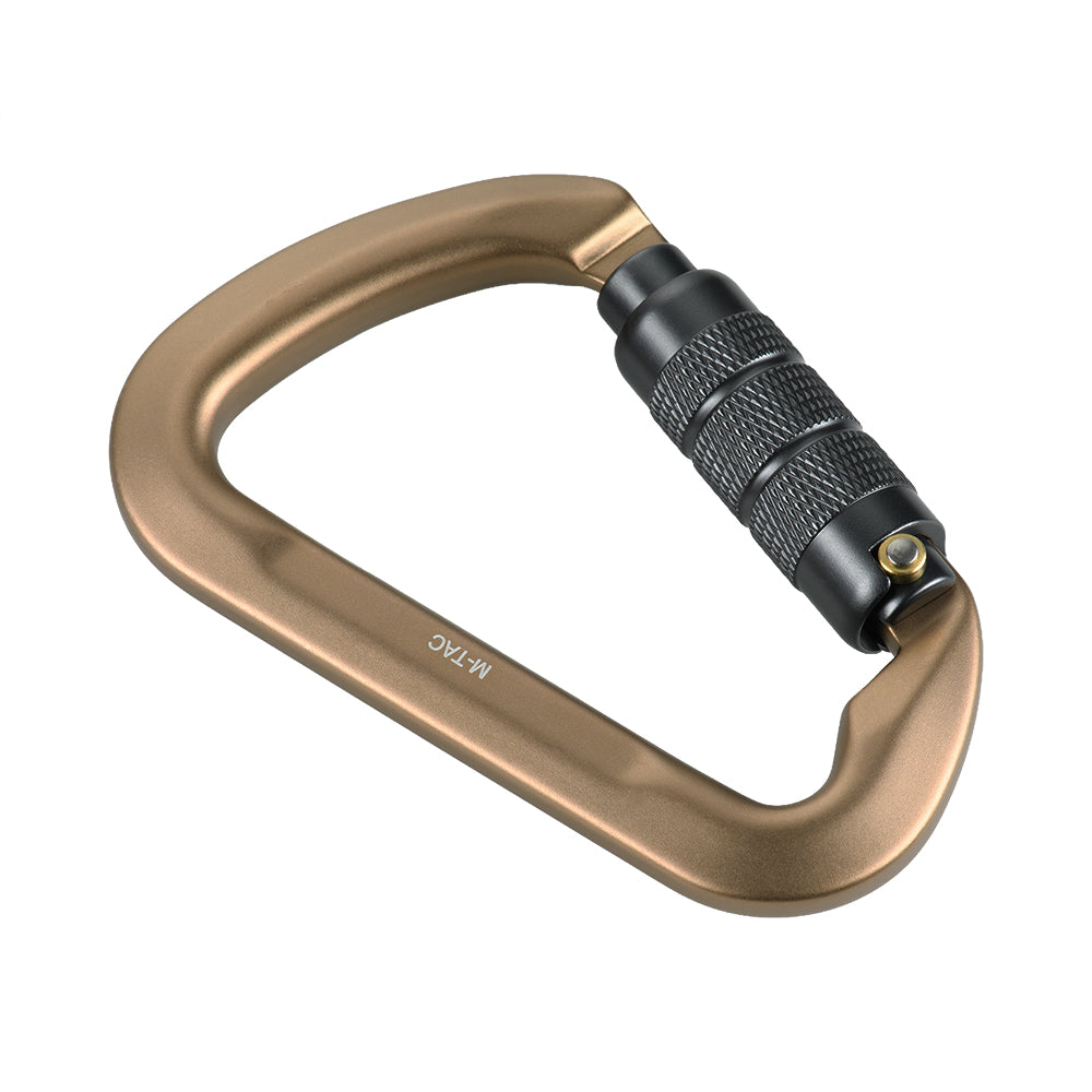 Karabiner 10cm mit Bajonettverschluss Keylock