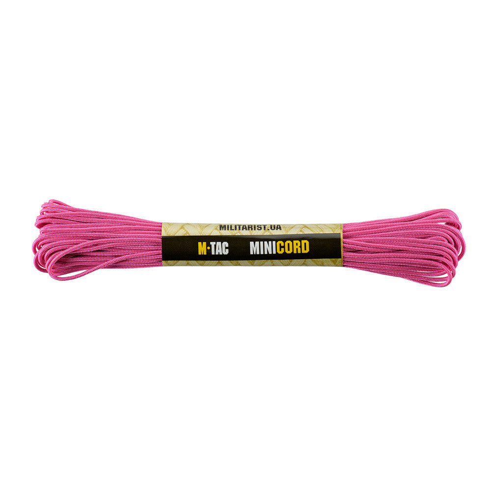 Paracord Minicord 15m