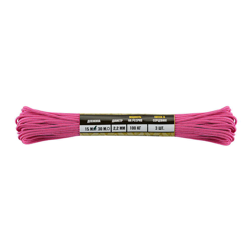 Paracord Minicord 15m