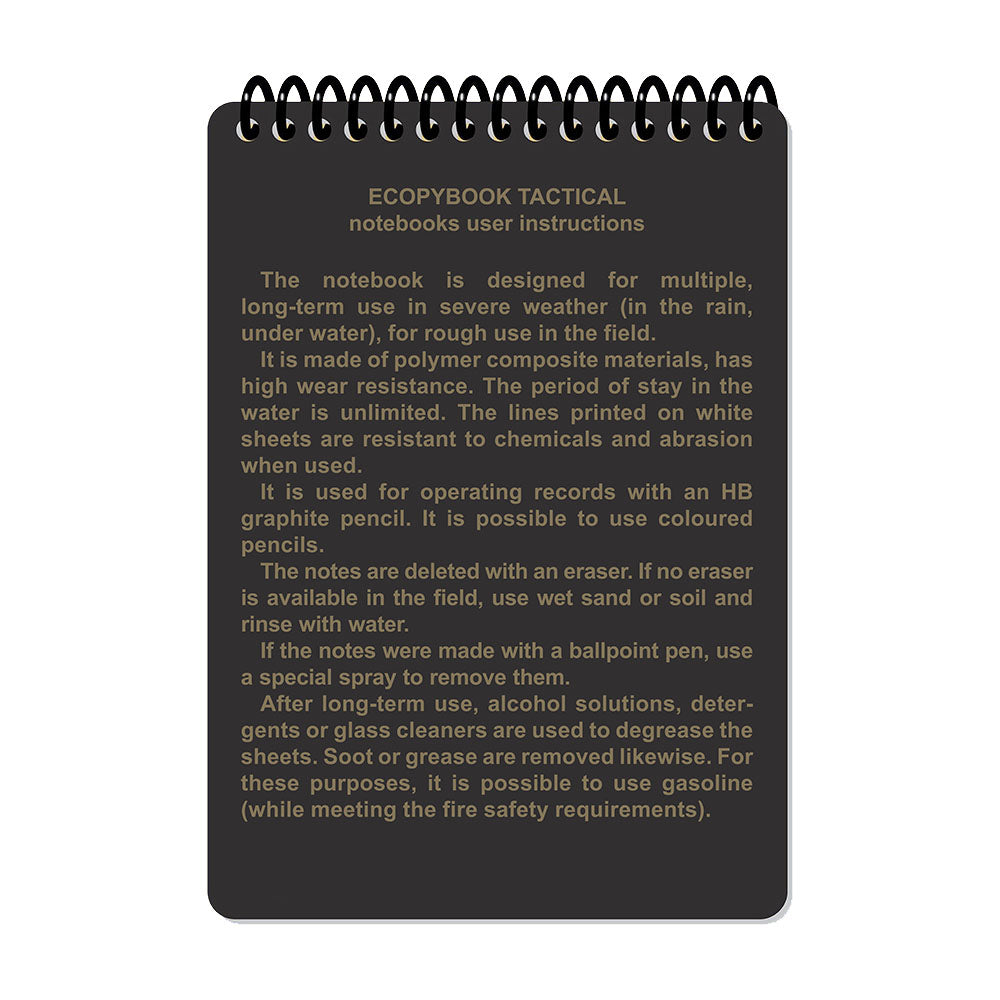 EOD RESPONSE LOG A6