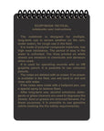 EOD RESPONSE LOG A6