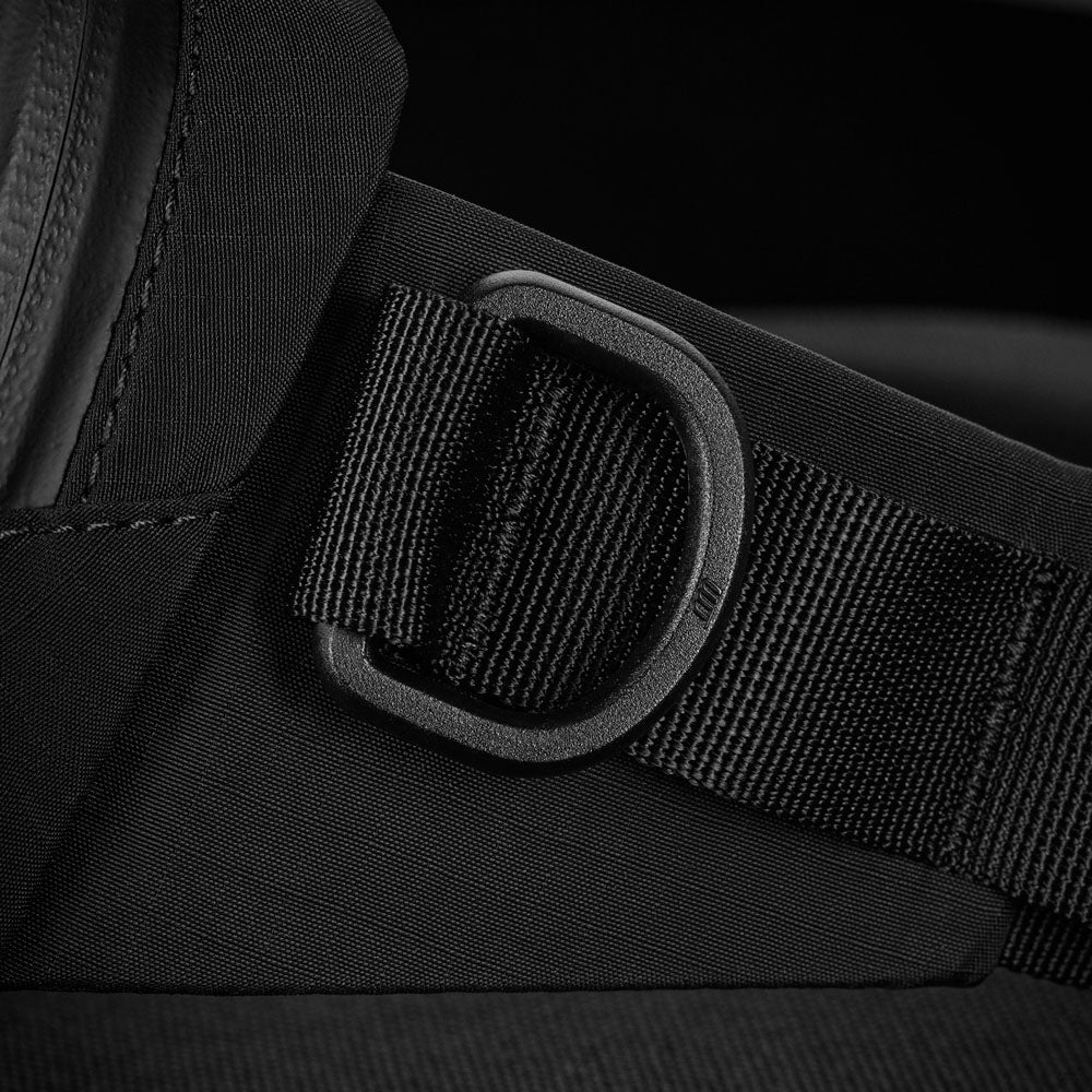 City Waist Bag Lite-NR with Velcro Elite