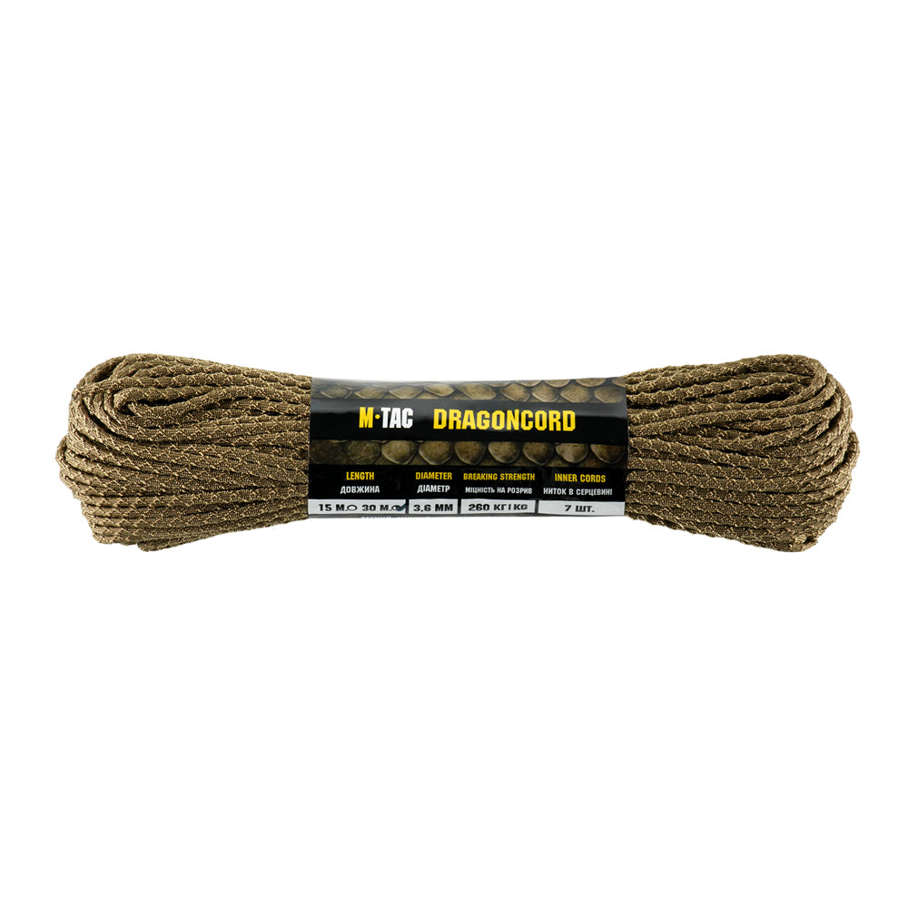 Paracord Dragon Cord
