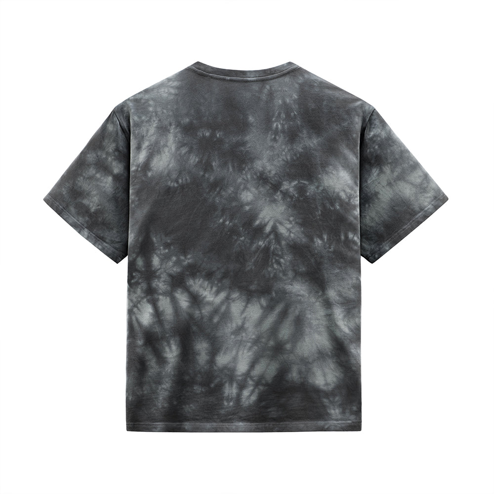T-Shirt Washed Cotton Hard