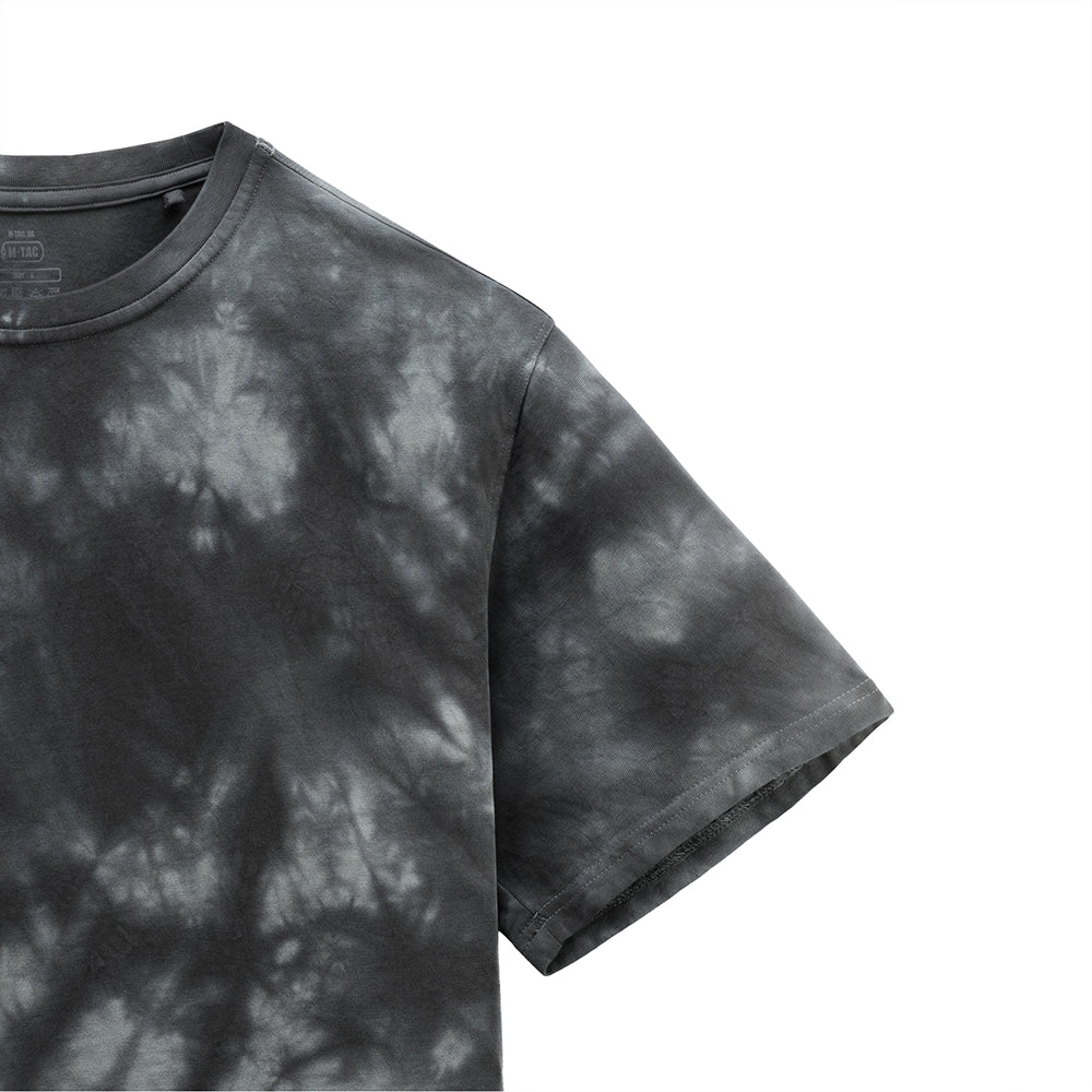 T-Shirt Washed Cotton Hard