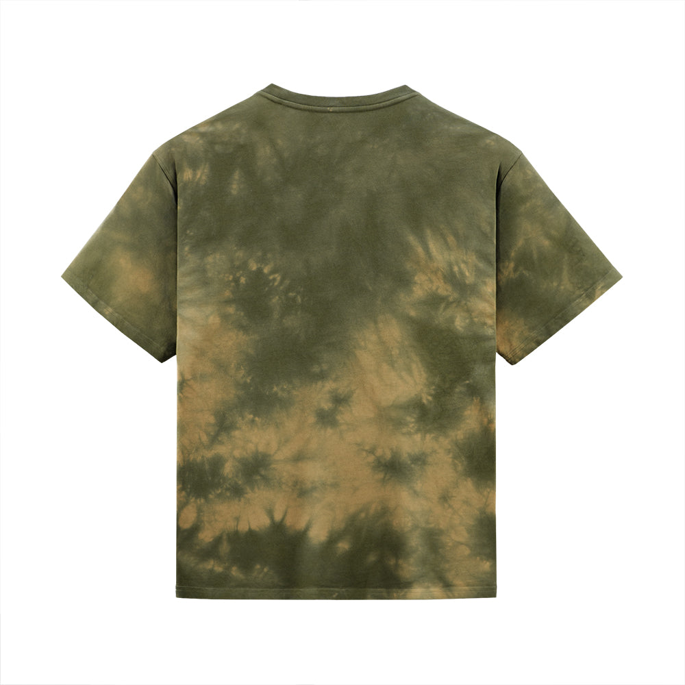 T-Shirt Washed Cotton Hard