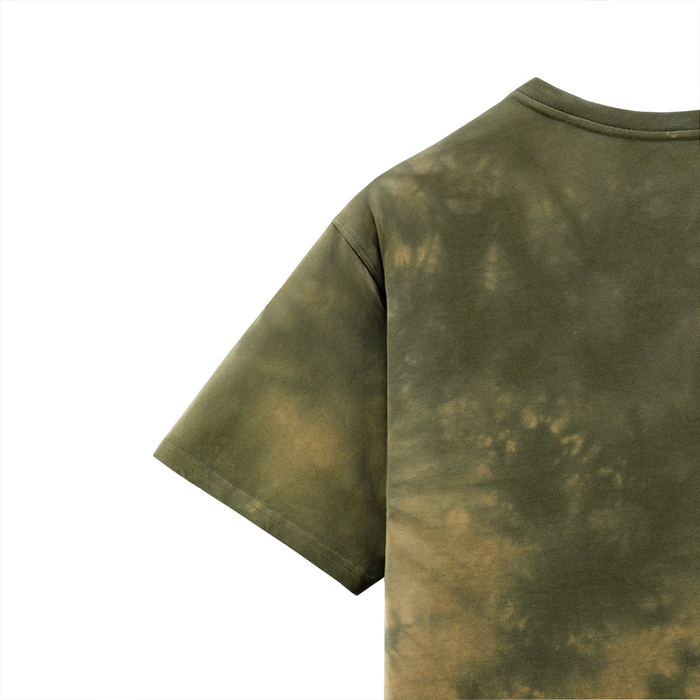 T-Shirt Washed Cotton Hard