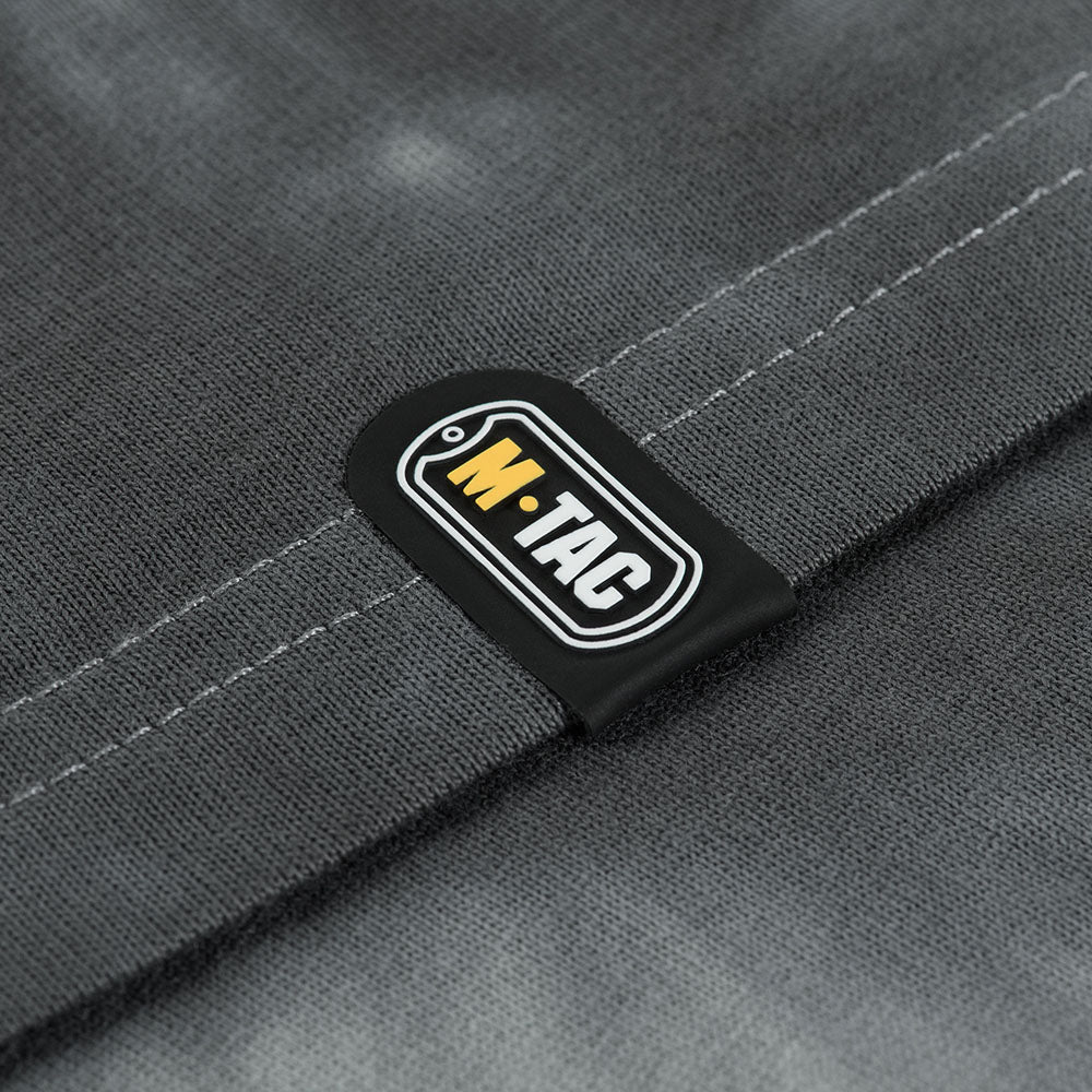 T-Shirt Washed Cotton Hard