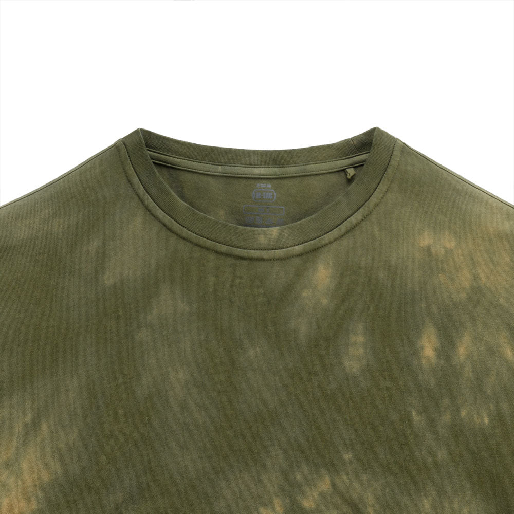 T-Shirt Washed Cotton Hard