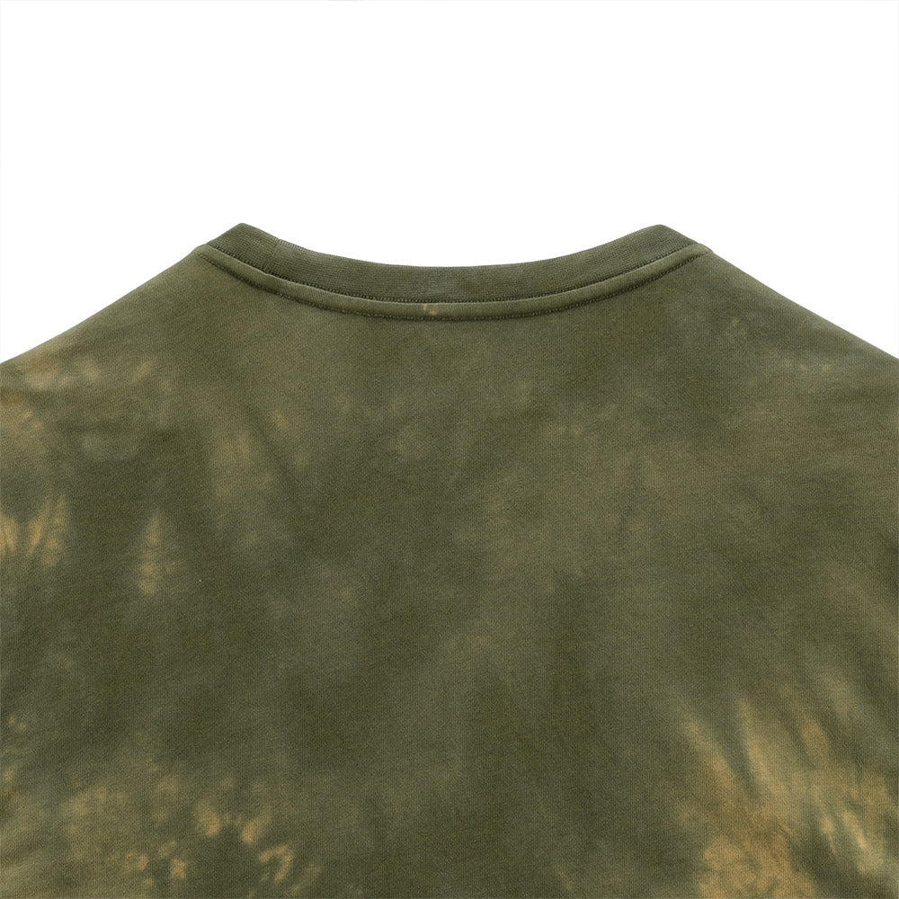 T-Shirt Washed Cotton Hard
