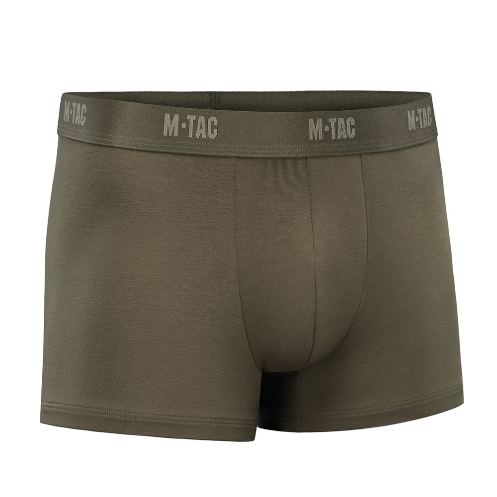 Underwear Men Cotton Stretch Boxer Briefs