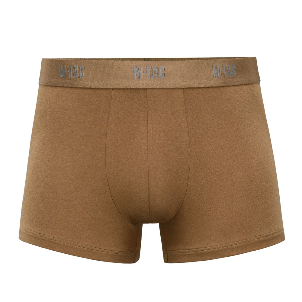 Underwear Men Cotton Stretch Boxer Briefs