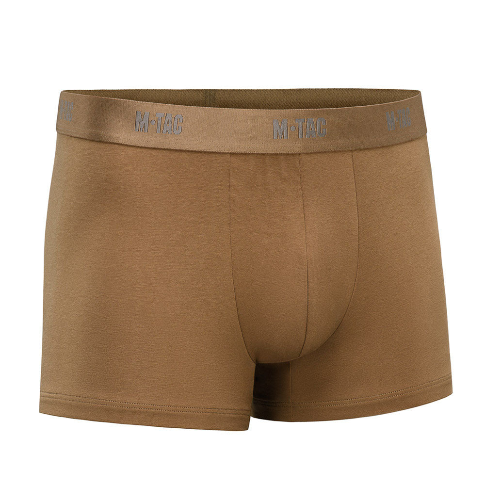 Underwear Men Cotton Stretch Boxer Briefs