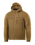 Fleecejacke Windblock Division Gen.III