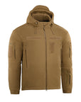 Fleecejacke Windblock Division Gen.III