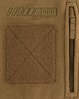 Fleecejacke Windblock Division Gen.III