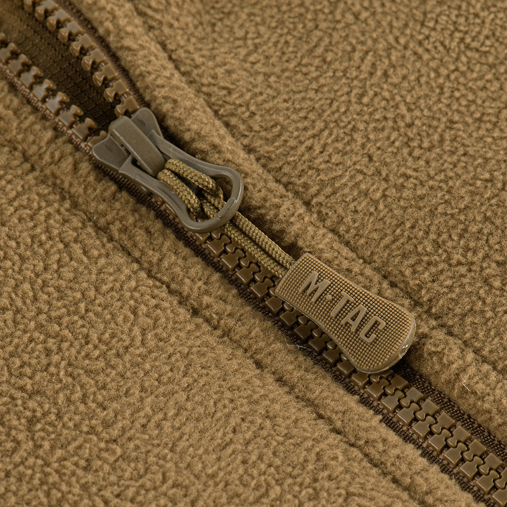 Fleecejacke Windblock Division Gen.III