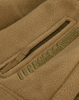 Fleecejacke Windblock Division Gen.III
