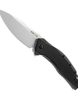 Klappmesser Typ 17 Schwarz/Stahl