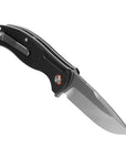 Klappmesser Type 13 Schwarz/Stahl