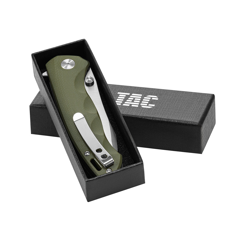 Folding Knife Type 18
